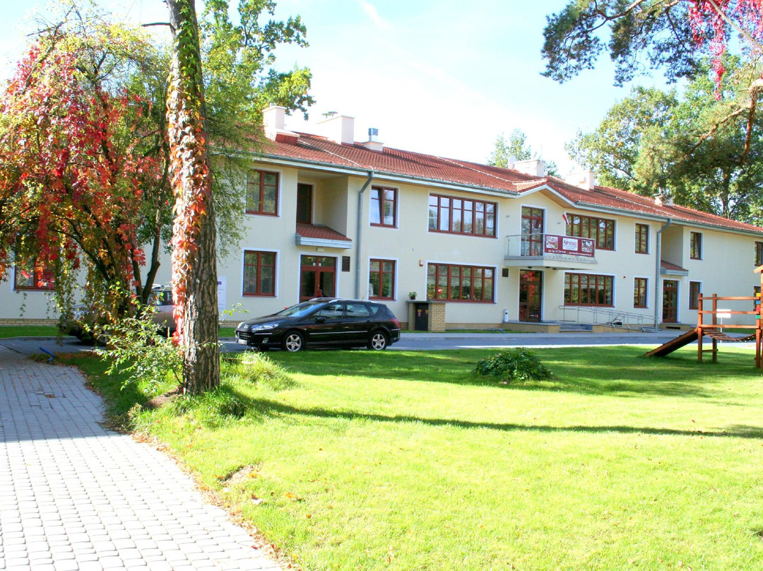 Podkowa Lesna旅游攻略图片