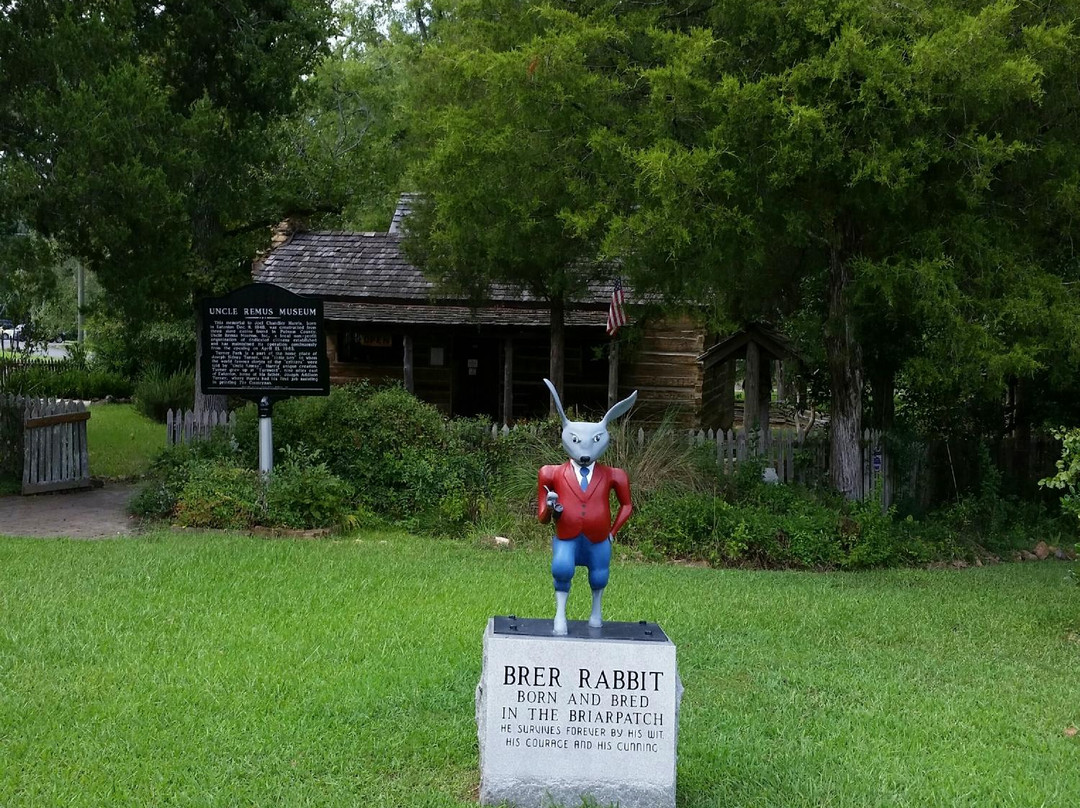 Uncle Remus Museum-Eatonton必去景点