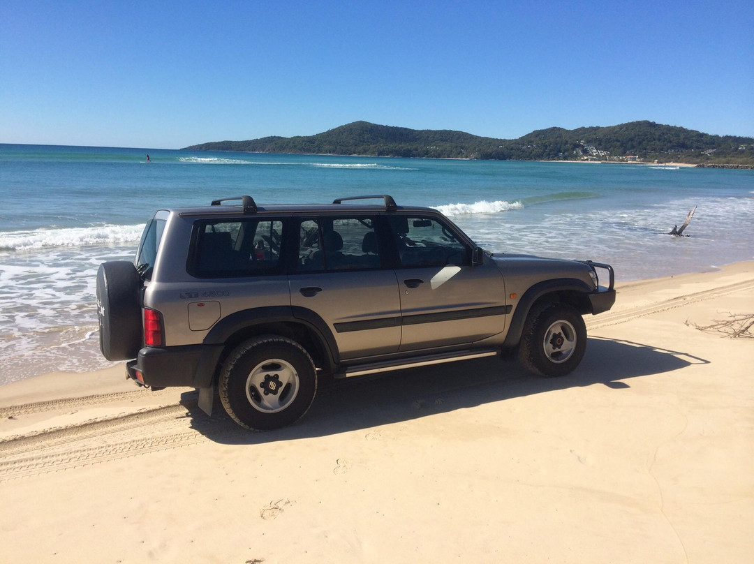 Noosa2Fraser 4WD Hire景点图片