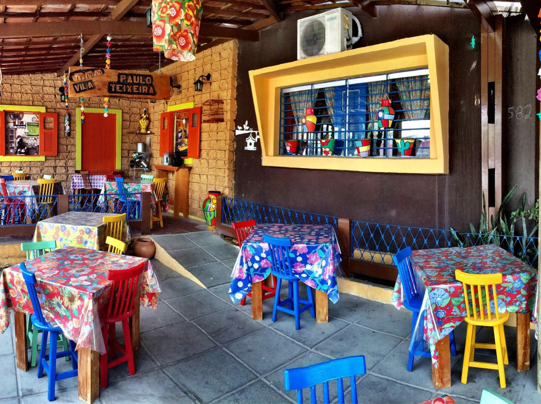 Casa De Tonho Sabores Regionais