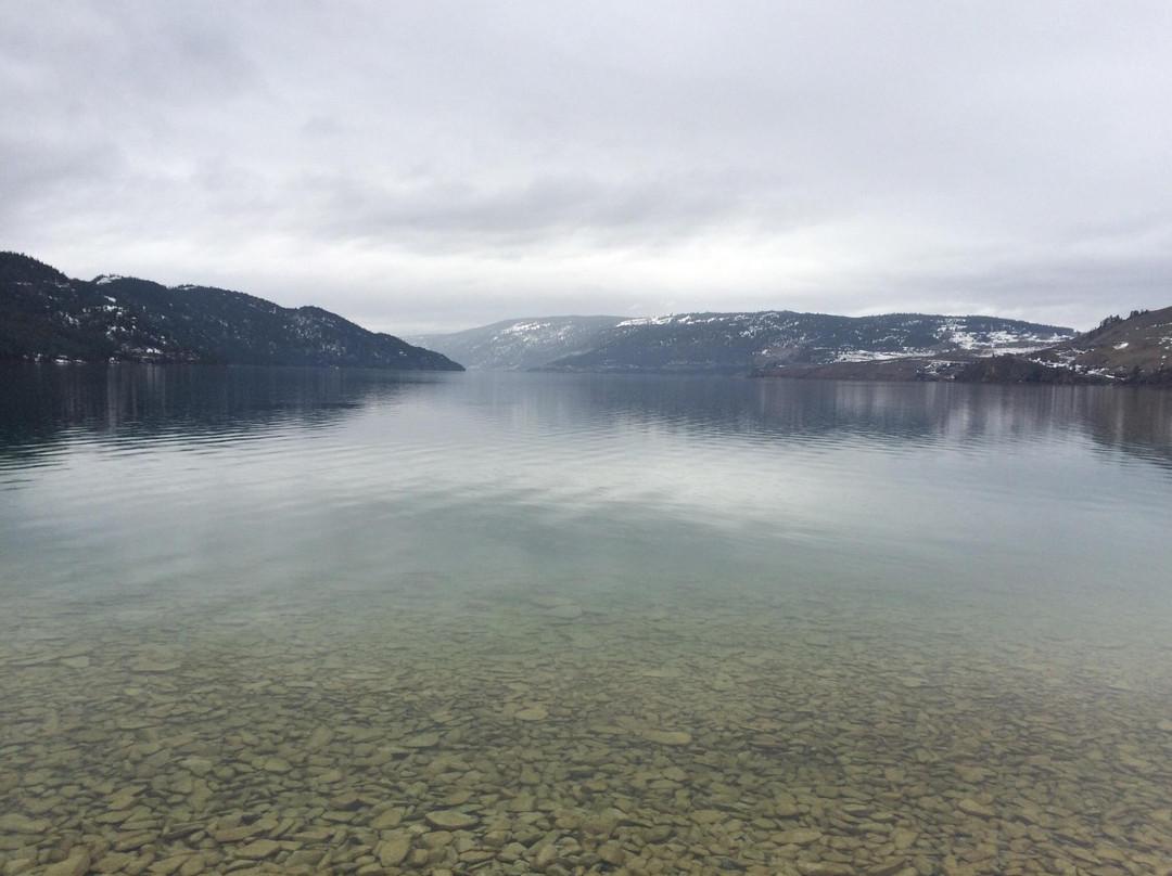 Kalamalka Lake Provincial Park景点图片