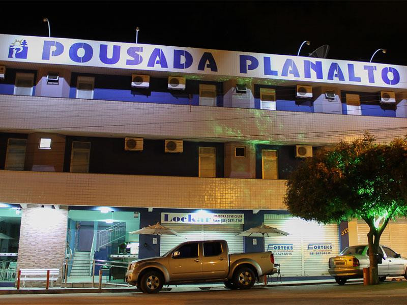 Pousada Planalto主图
