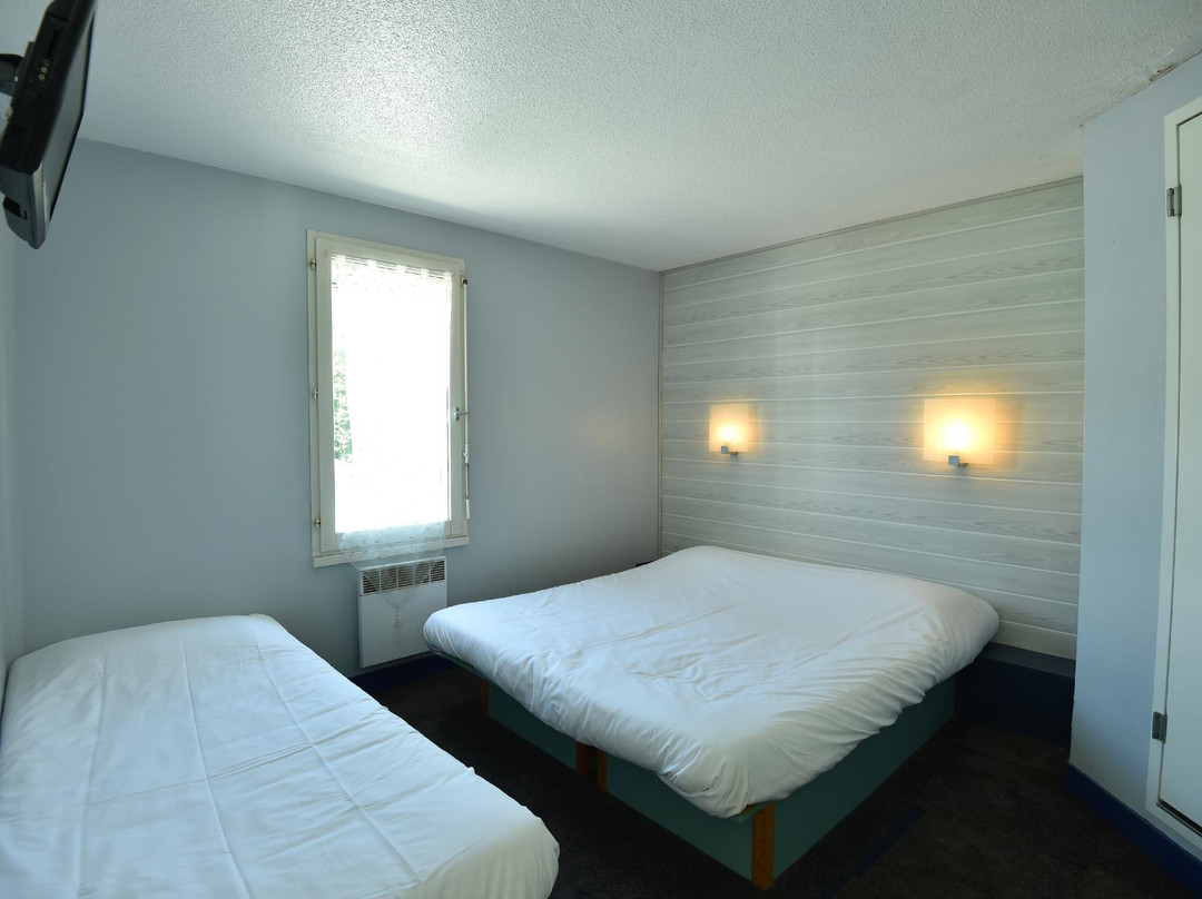 布尔格恩布雷斯法斯特酒店主图