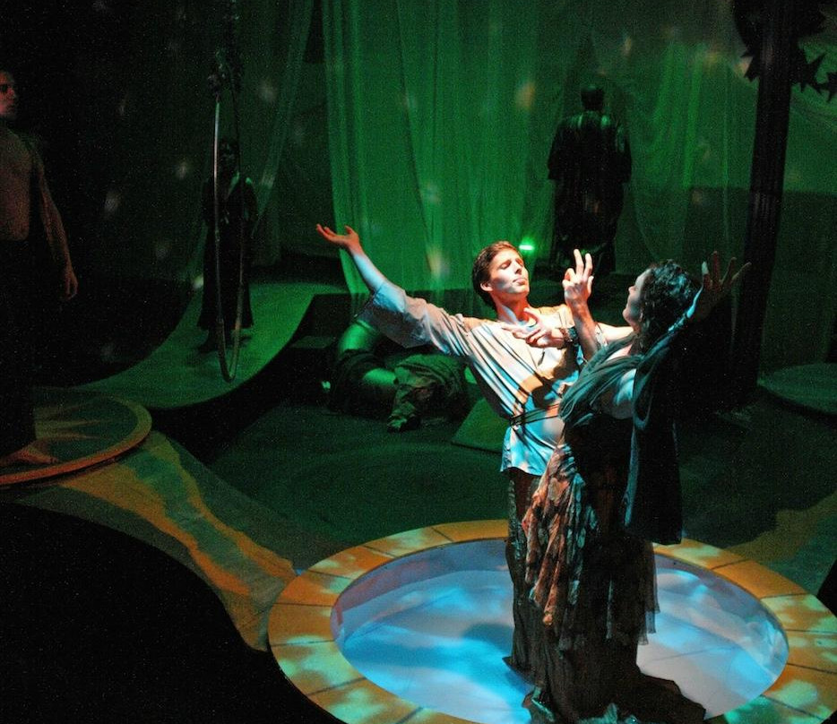 Lost Nation Theater-蒙彼利埃必去景点