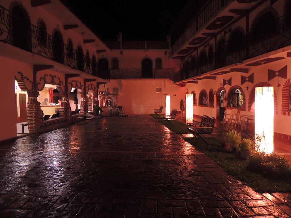Hotel Palacio Chatino-官方