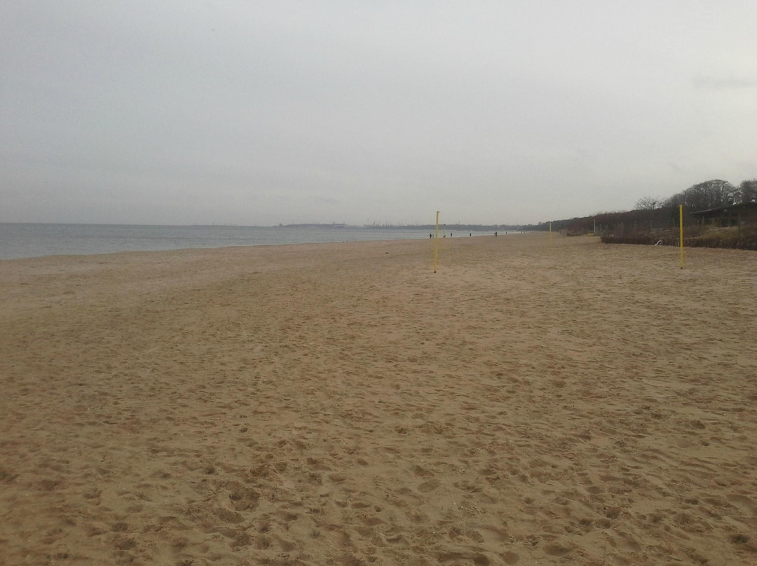 Jelitkowo Beach-格但斯克必去景点