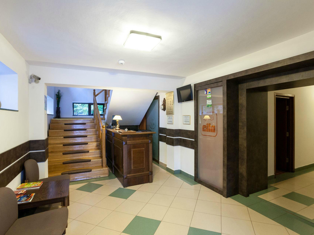 Citadella Hotel主图