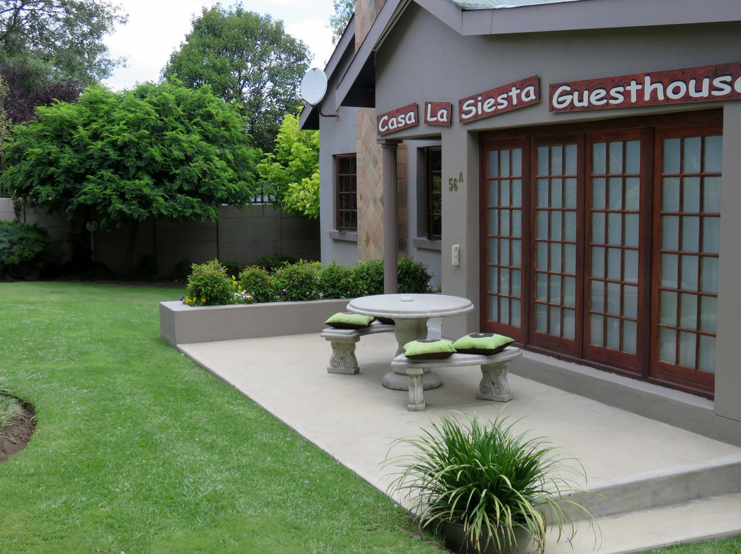 Casa la Siesta
