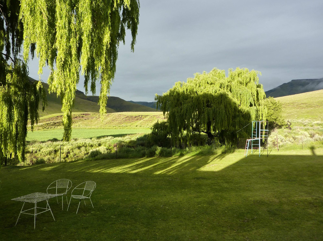 Kinmel Guest Farm