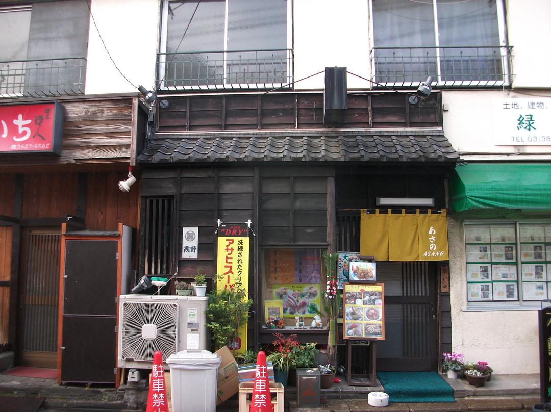 谷中灵园-Yanaka必去景点