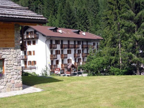 Canale d'Agordo酒店住宿-Casa Alpina Sant' Apollinare