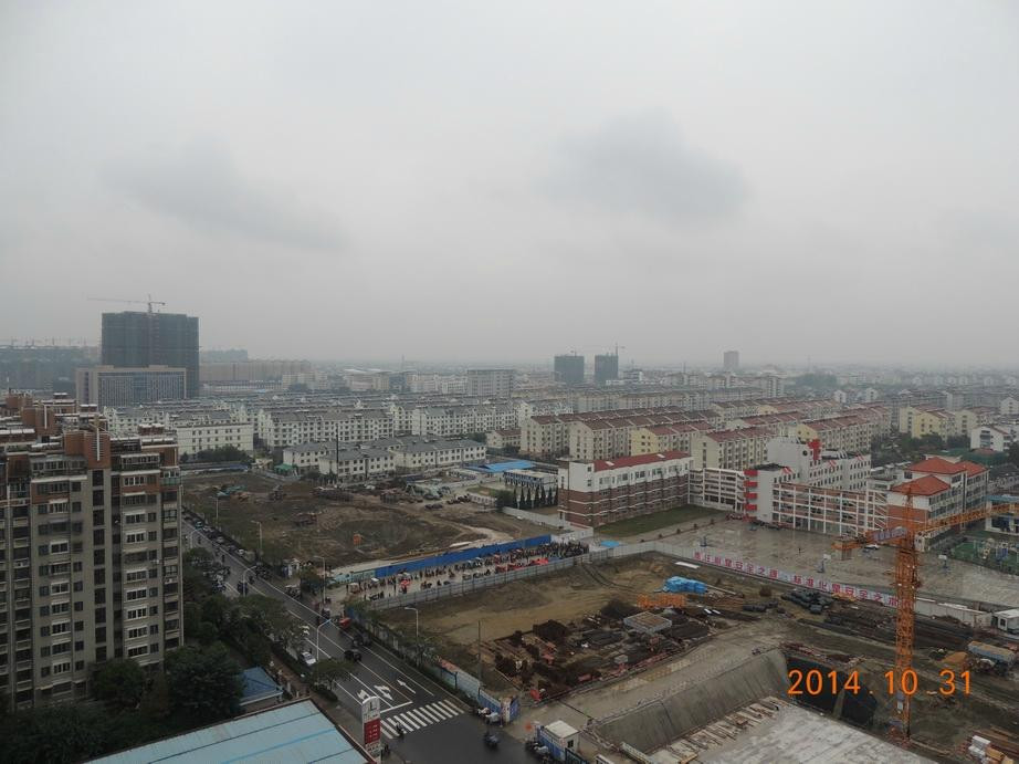 东方天水雅居大酒店主图