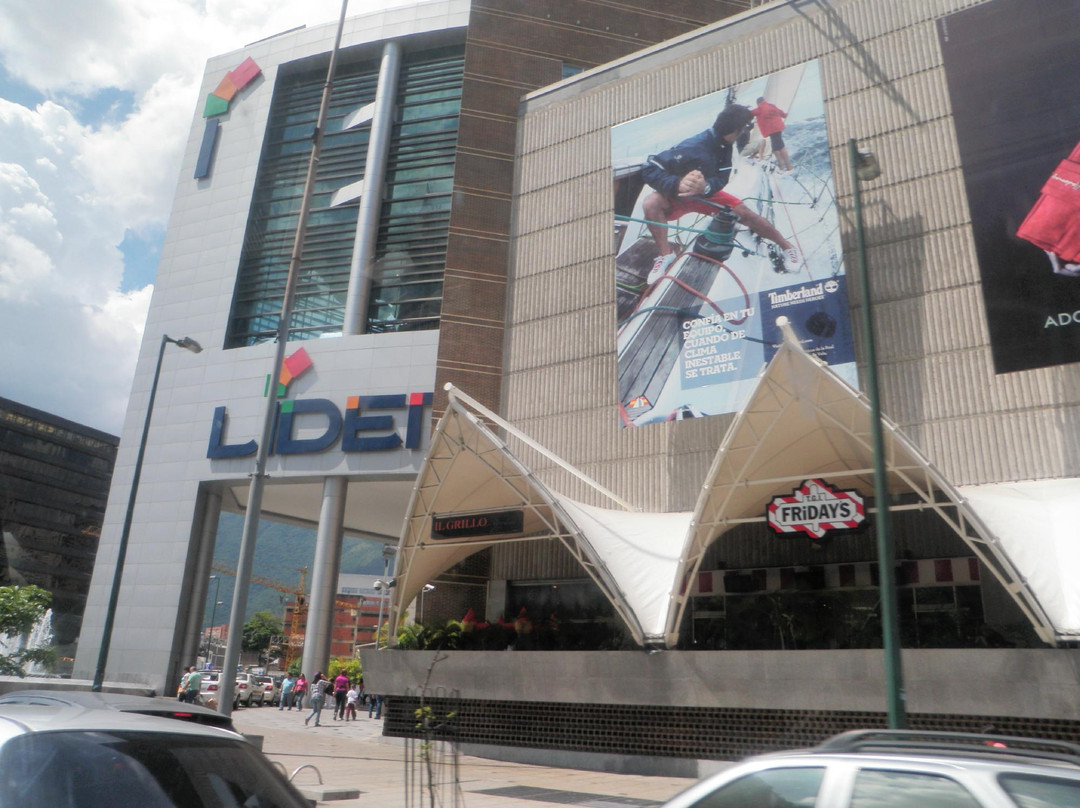 Centro Comercial Lider景点图片