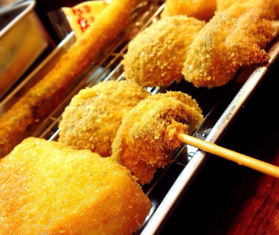 串カツ田中 武蔵小杉店