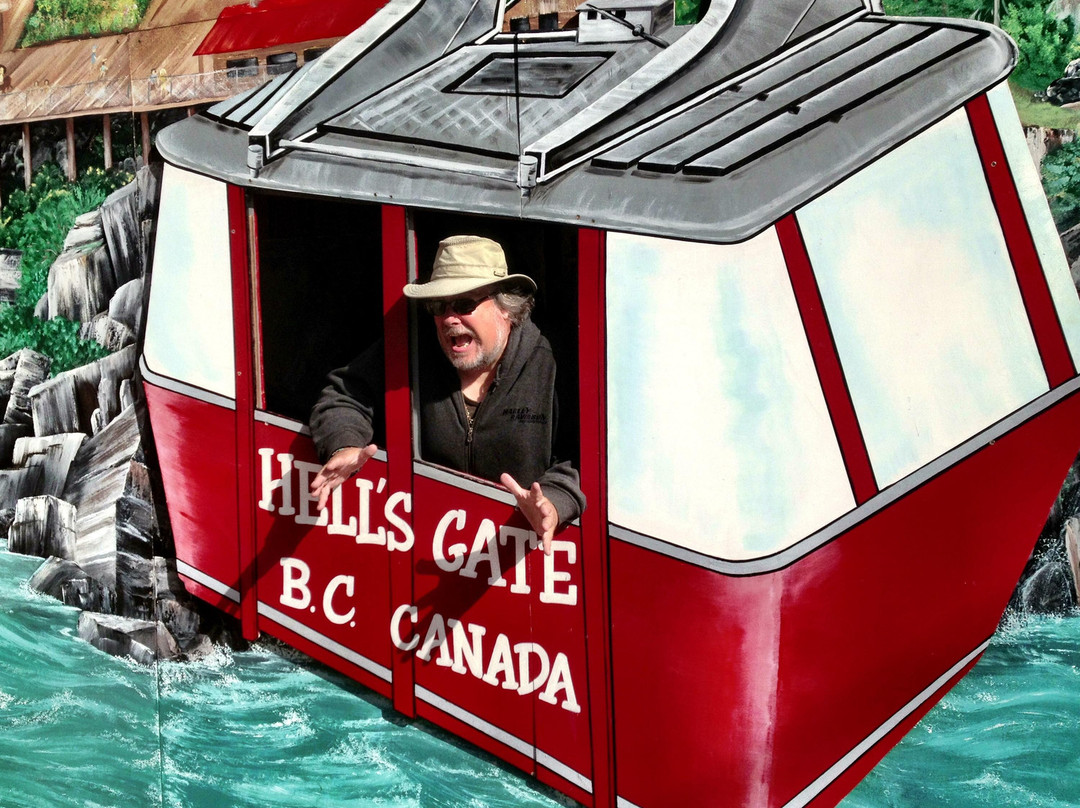 Hell's Gate Airtram-波士顿巴必去景点