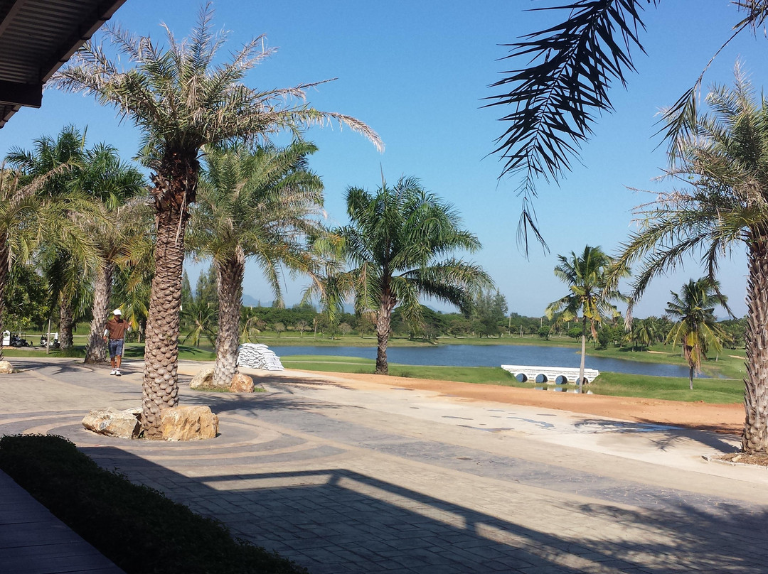 Majestic Creek Golf Club Hua Hin-华欣必去景点