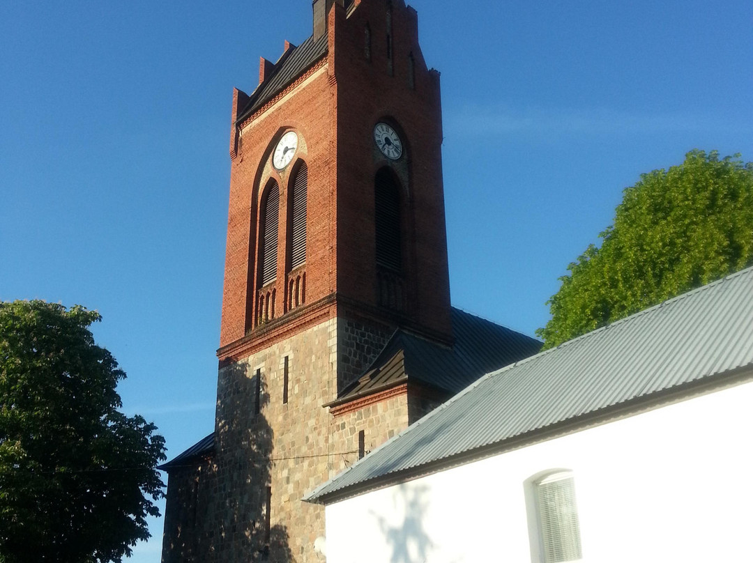 Church of the Nativity of the Blessed Virgin Mary景点图片