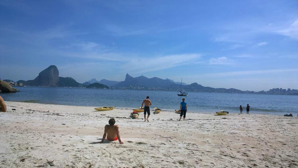 Adao Beach-尼泰罗伊必去景点