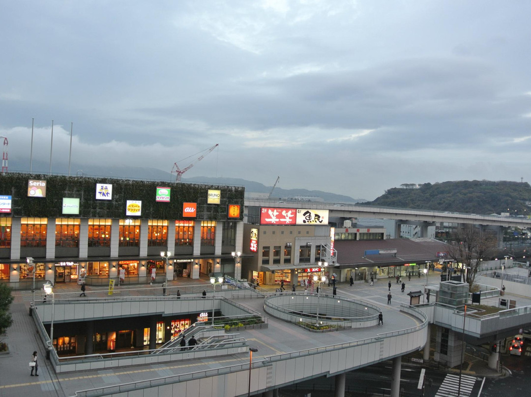 Station Front Inn Kurosaki
