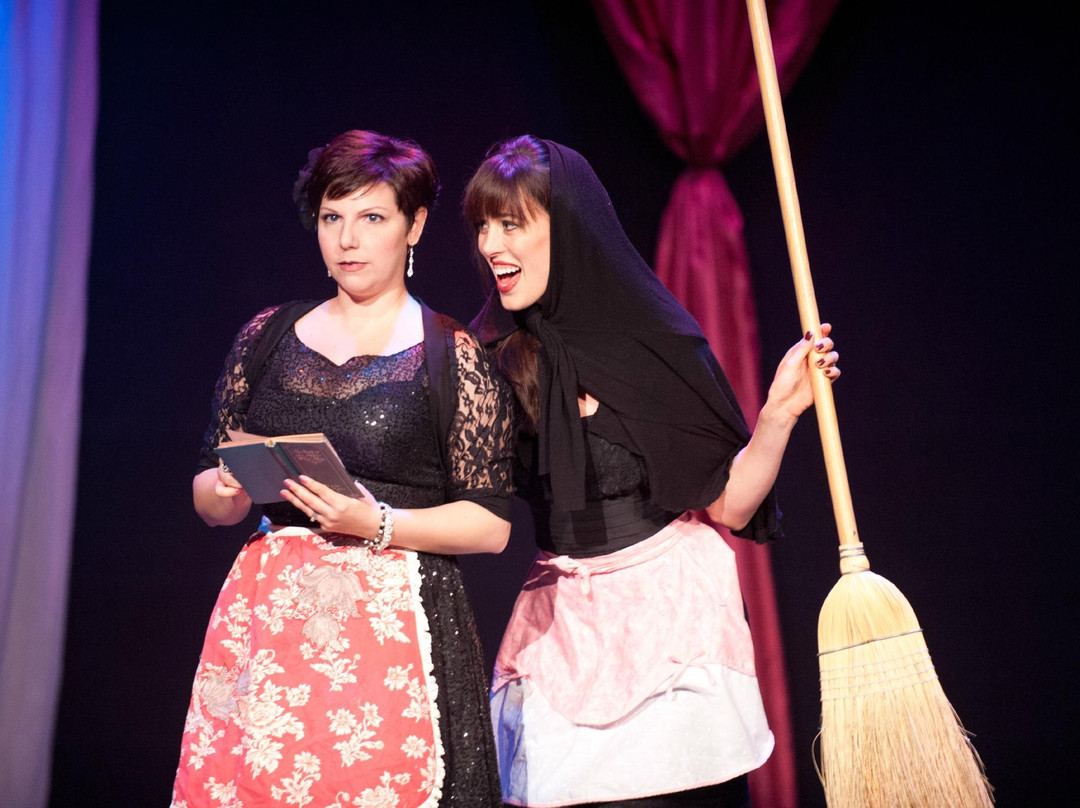 Academy Center of the Arts-林奇堡必去景点