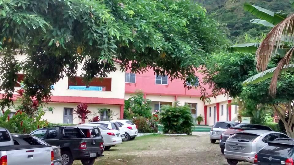 Hotel Gruta da Serra-客卧
