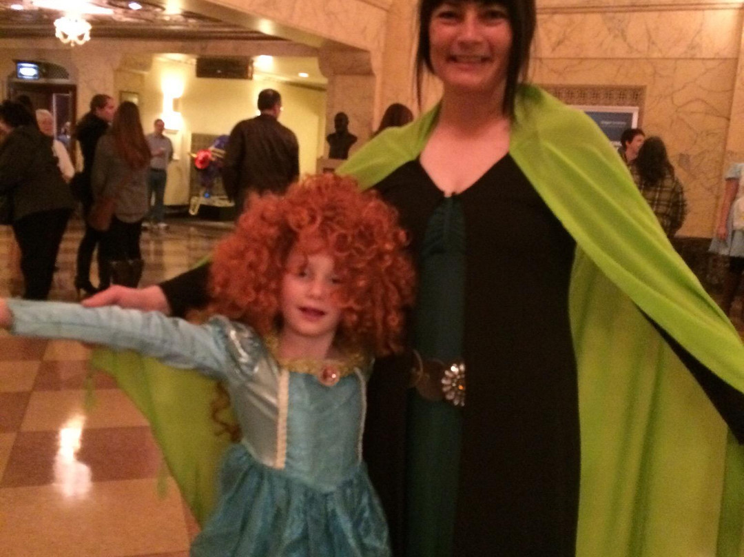 Arlene Schnitzer Concert Hall-波特兰必去景点