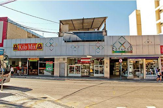 Estação Fashion Caxias