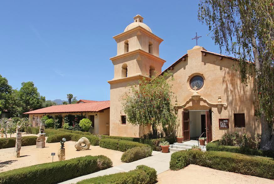 Ojai Valley Museum of History and Art-奥海必去景点
