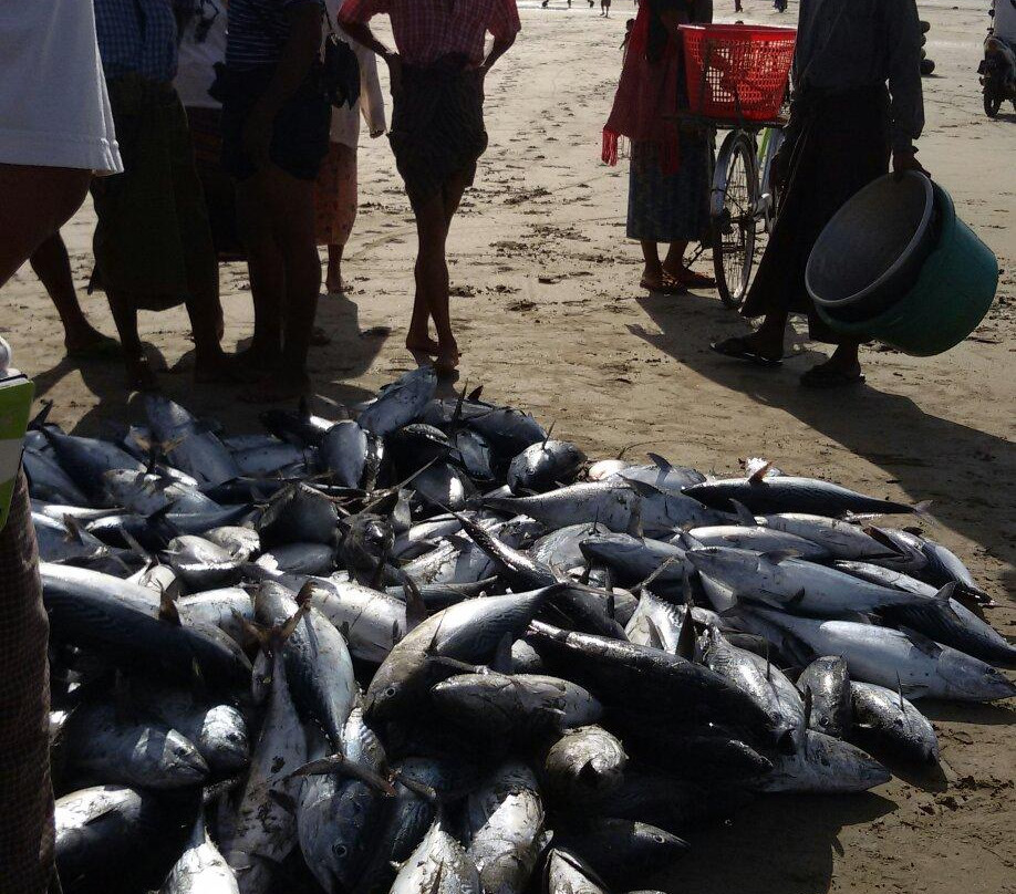 Ngwesaung Beach-内维桑必去景点