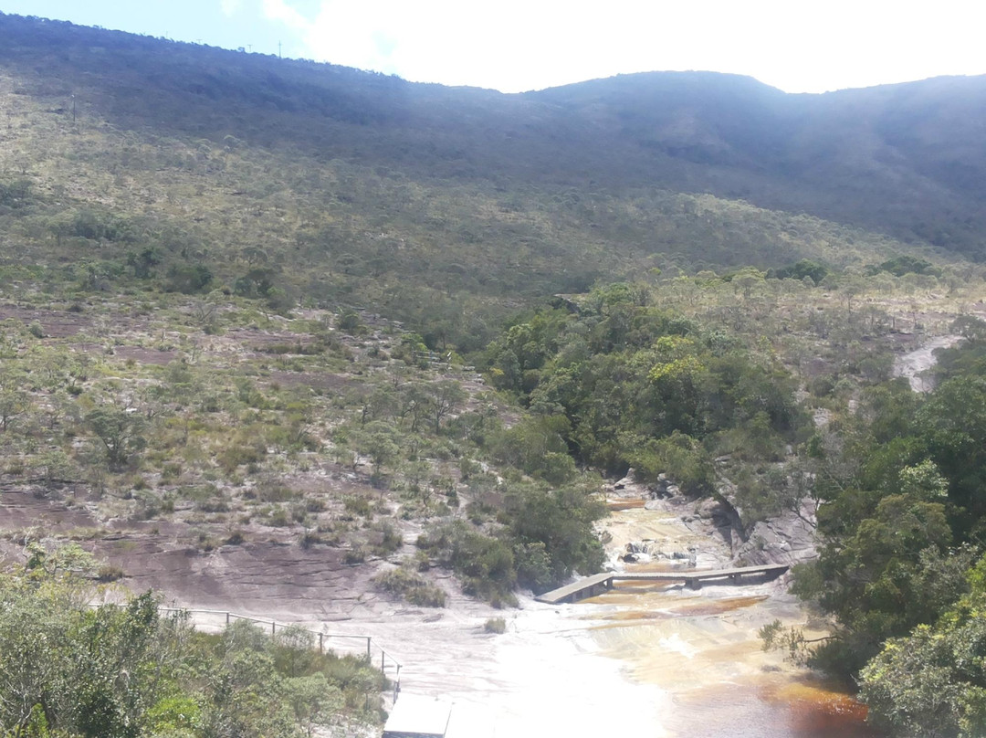 Cachoeira dos Macacos-Lima Duarte必去景点
