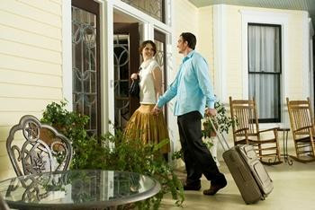 Georgetown酒店住宿-San Gabriel House Bed & Breakfast