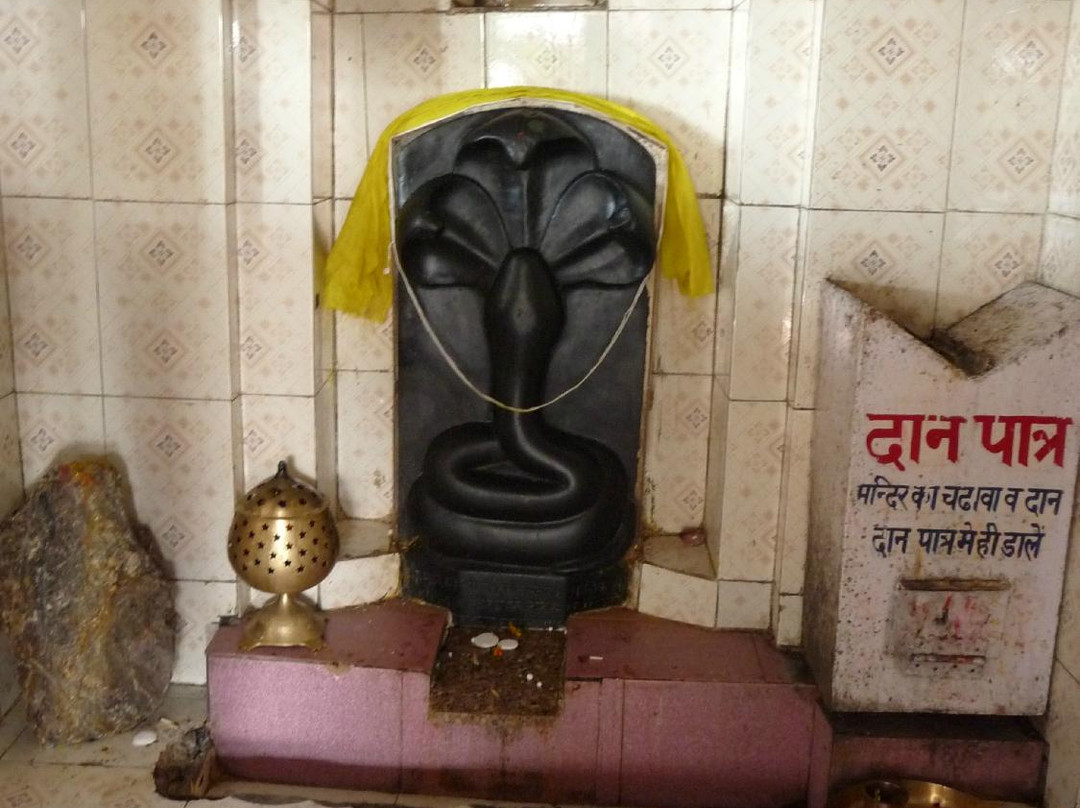 Nag Devta Temple-马苏里必去景点