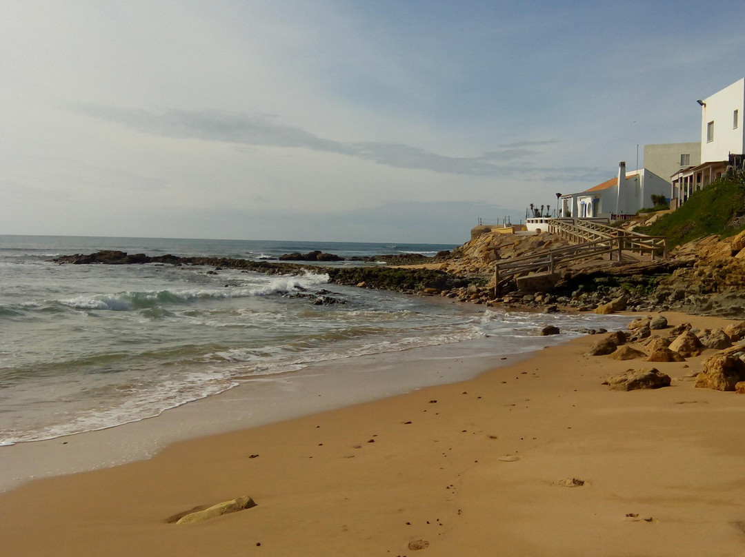 Playa de los Caños de Meca景点图片
