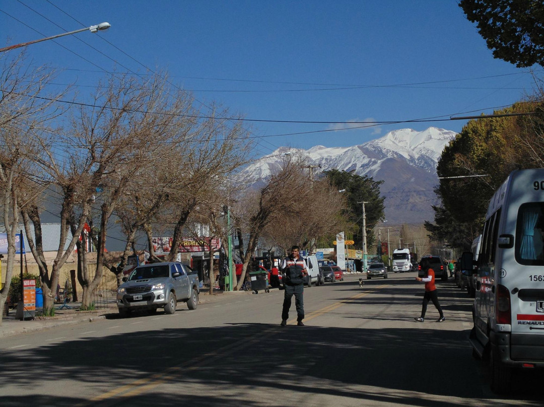 Estacion Ferrocarril Uspallata-乌斯帕亚塔必去景点