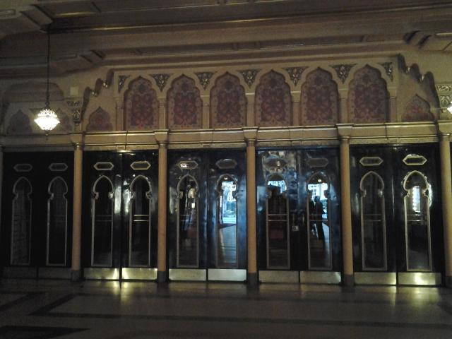 福克斯剧院-亚特兰大必去景点