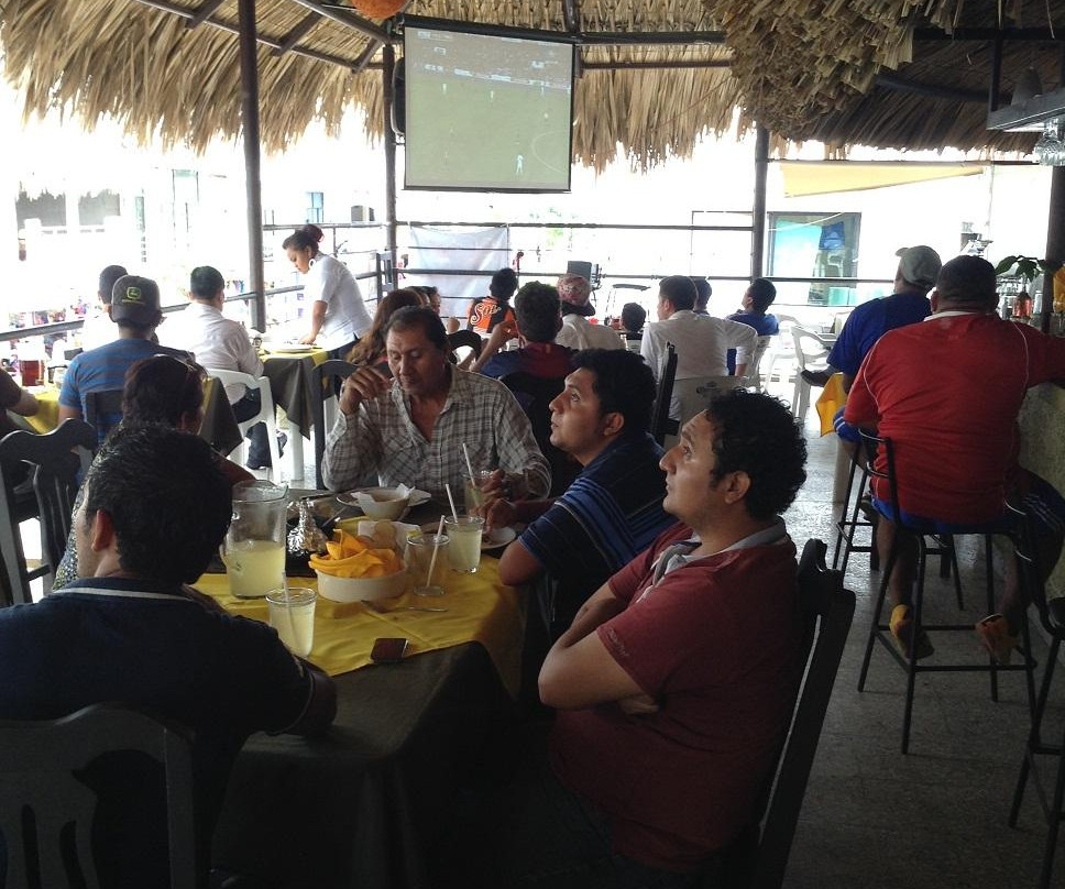 RESTAURANTE EL FOGON NORTEÑO