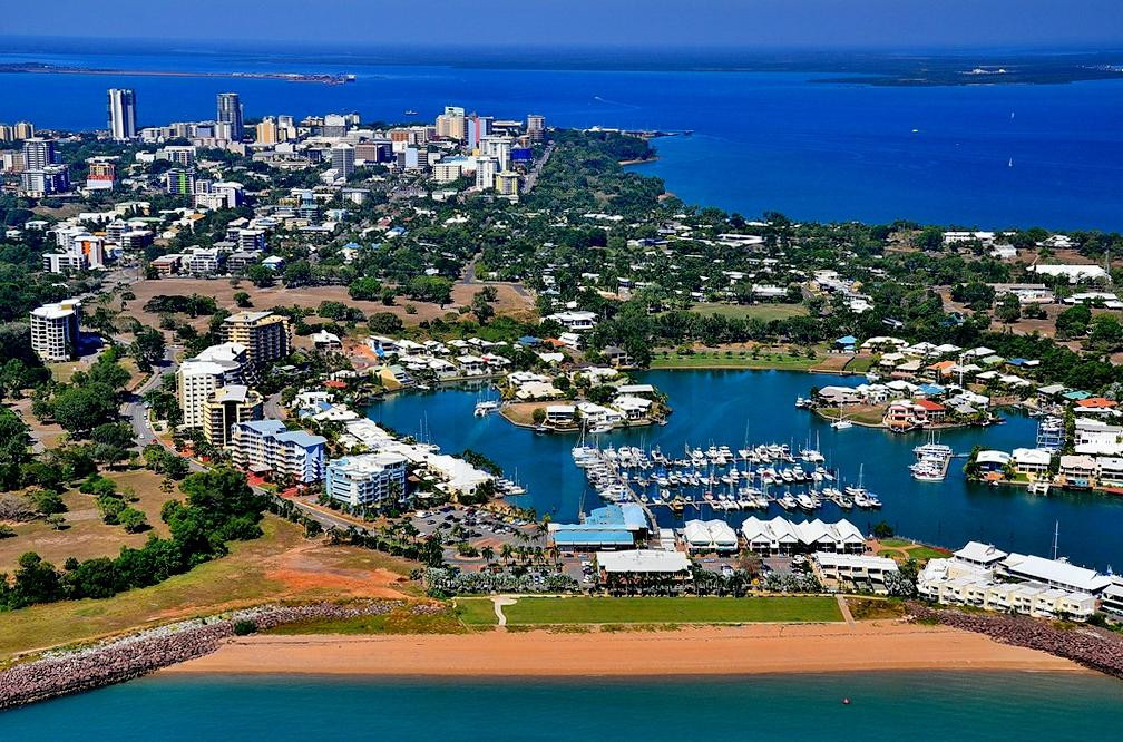 Tour Tub-达尔文市必去景点