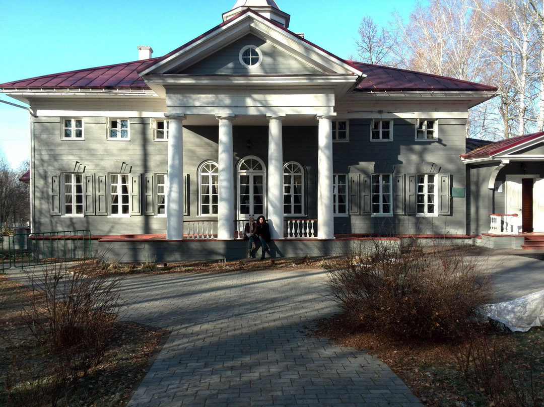 Estate Museum Zakharovo景点图片