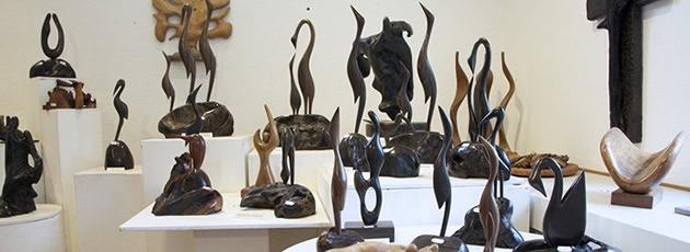 Casey's Sculptures