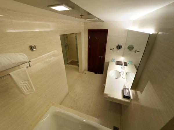 内蒙古饭店-浴室