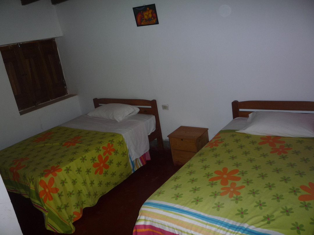 Hostal Dona Elena主图