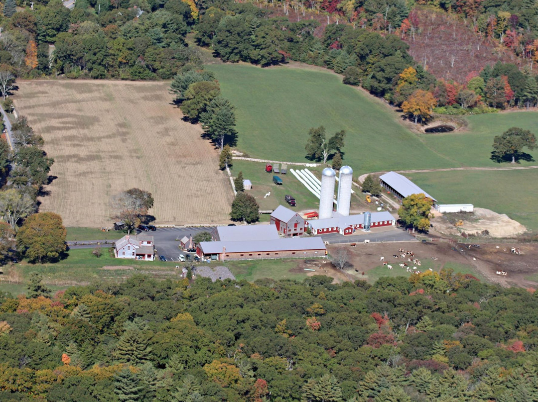 Hornstra Farms-Norwell必去景点