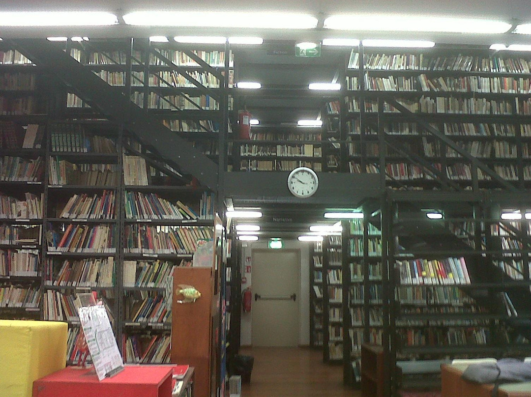 Biblioteca Civica Internazionale景点图片