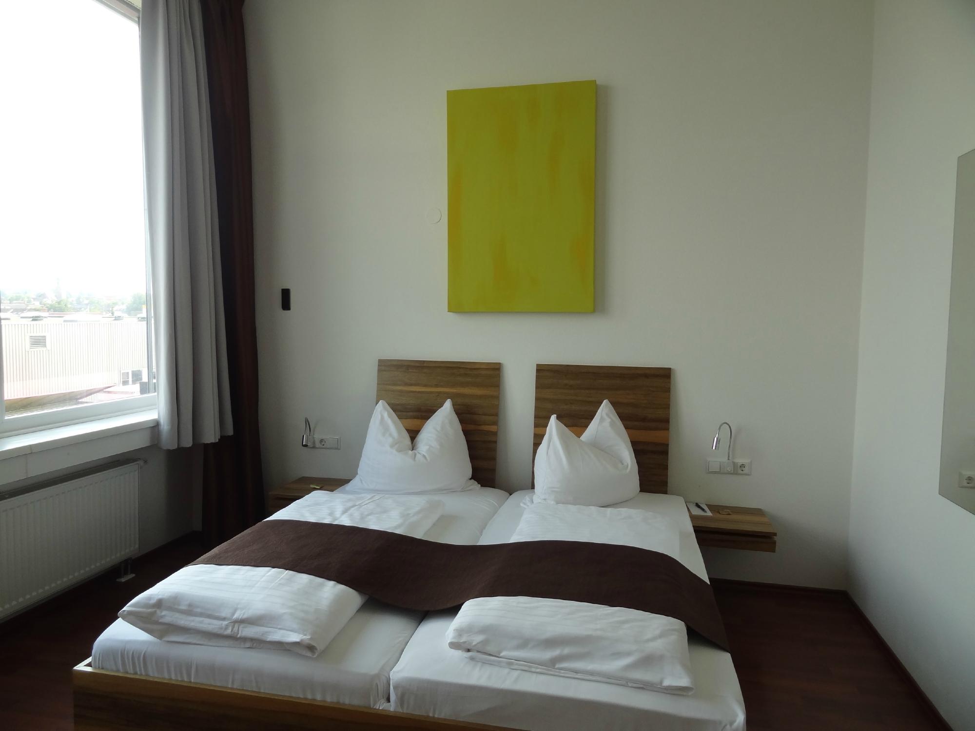 AMH Airport-Messe-Hotel-客卧