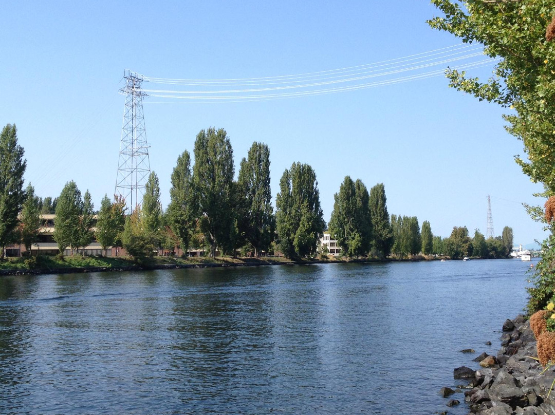 伯克吉尔曼道-西雅图必去景点