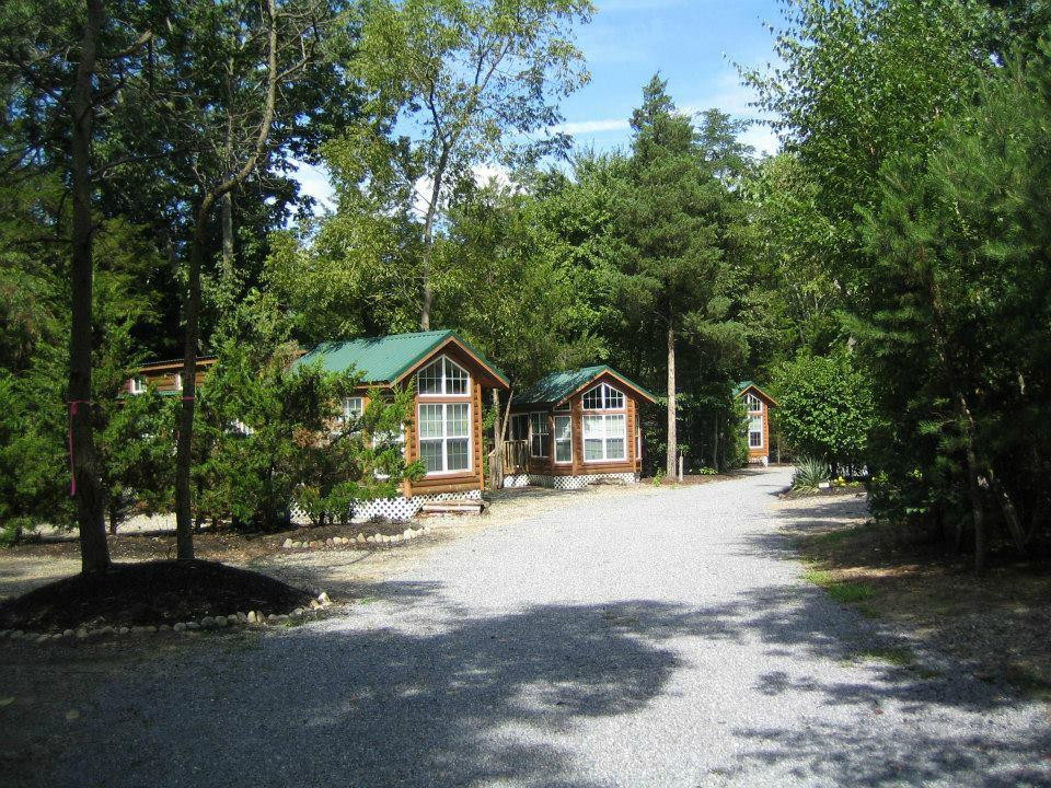 Crystal Springs Wilderness Lodges & RV Resort