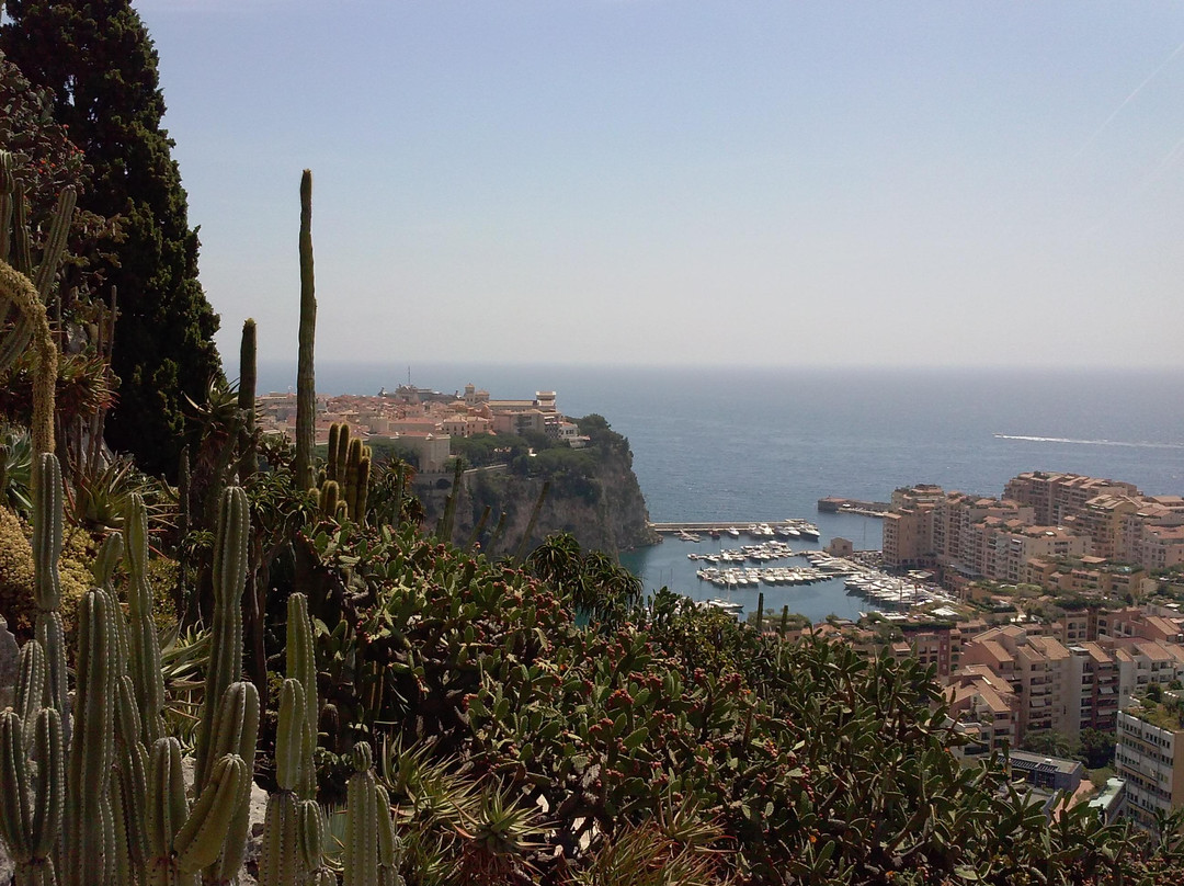 Monaco Tours-摩纳哥城必去景点