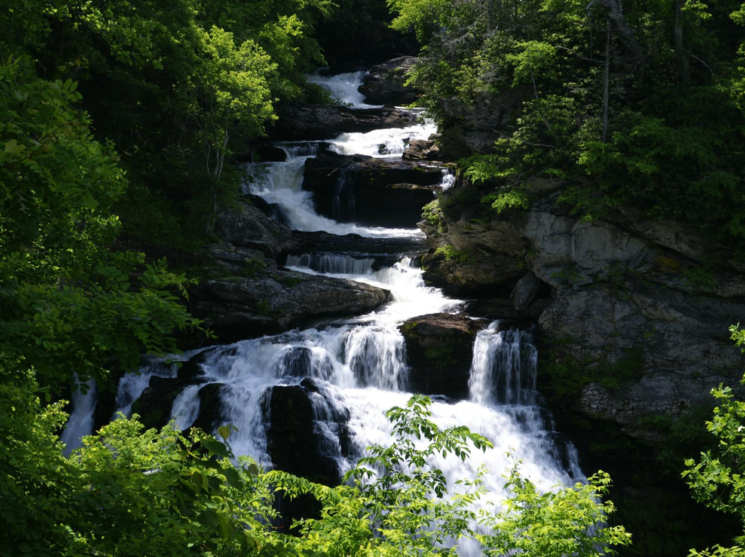 Cullasaja River Gorge景点图片