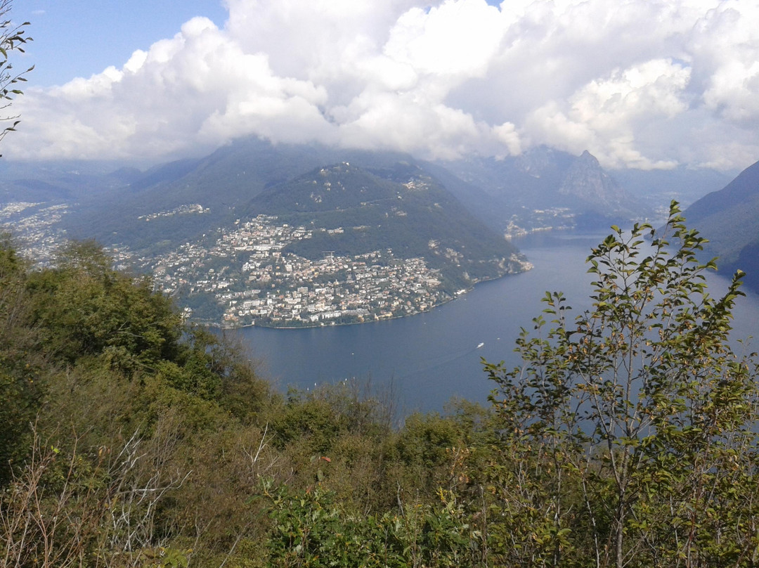 Monte San Salvatore-卢加诺必去景点
