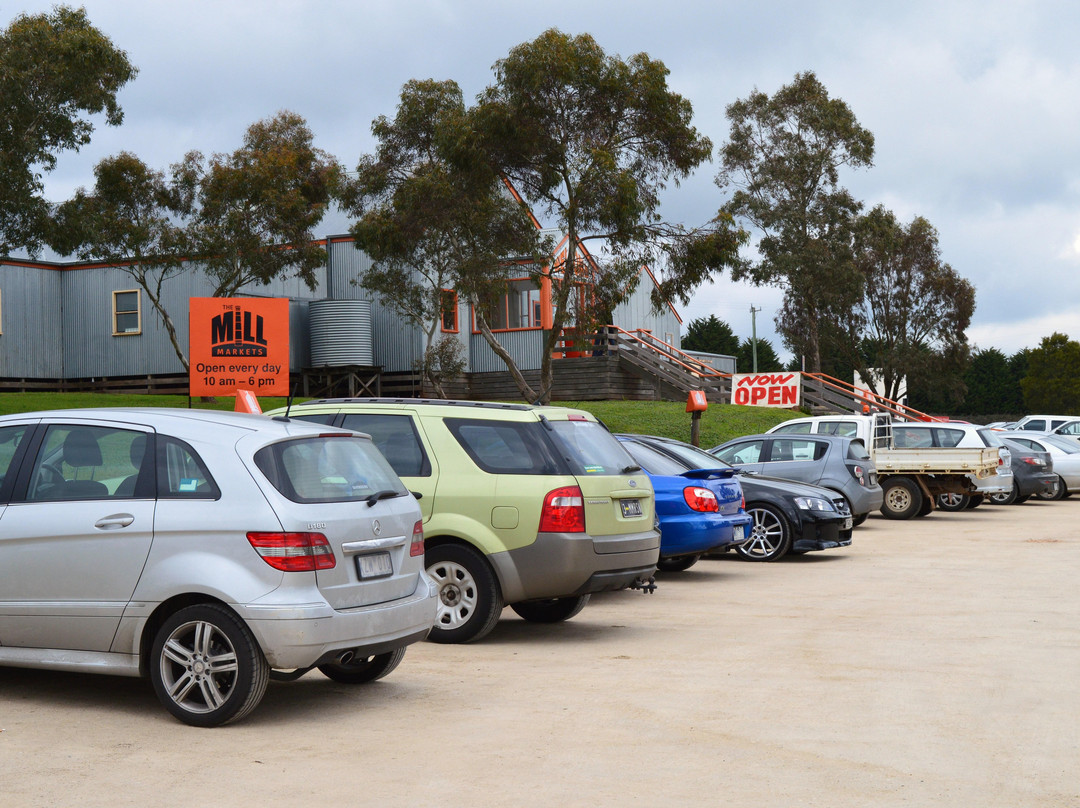 The Amazing Mill Markets - Ballarat-巴拉瑞特必去景点